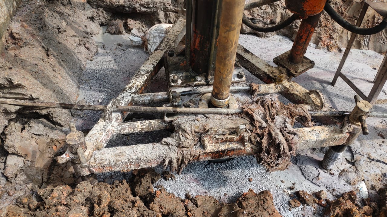 Bore Well Services